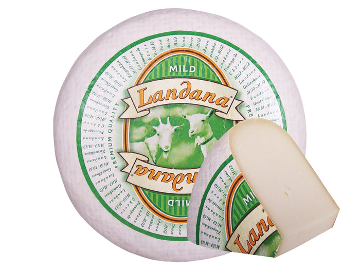 Goat's Milk Gouda Cheese