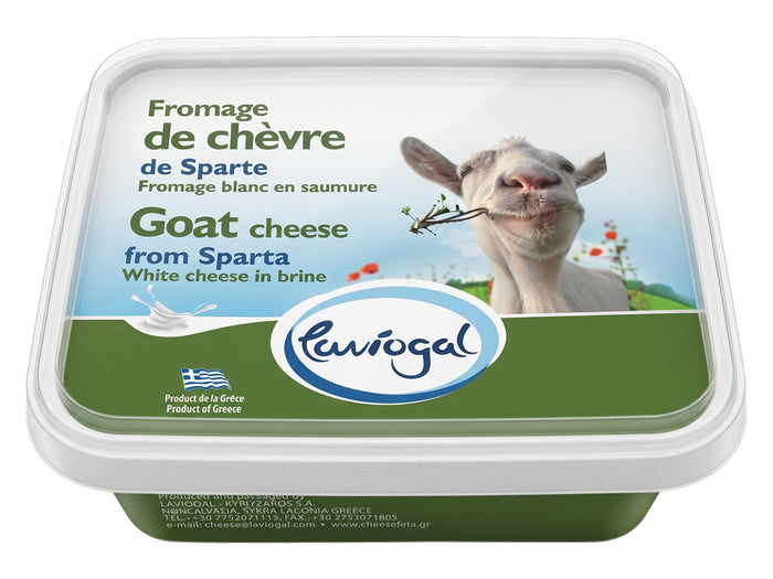 Goat Milk Feta Cheese