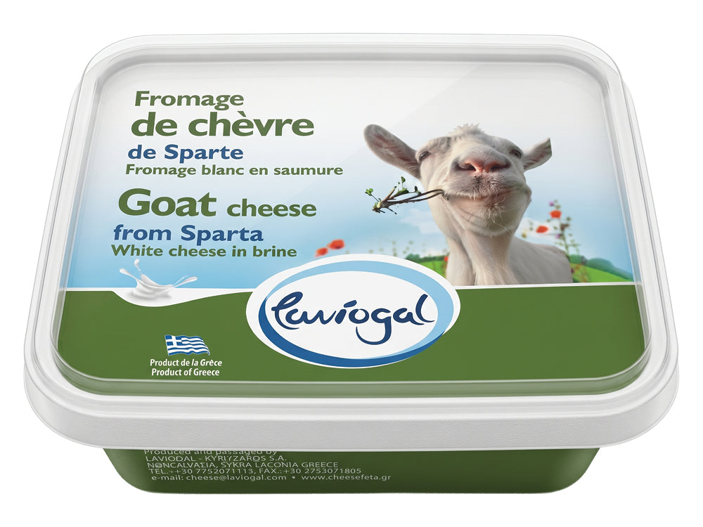 Goat Milk Feta Cheese