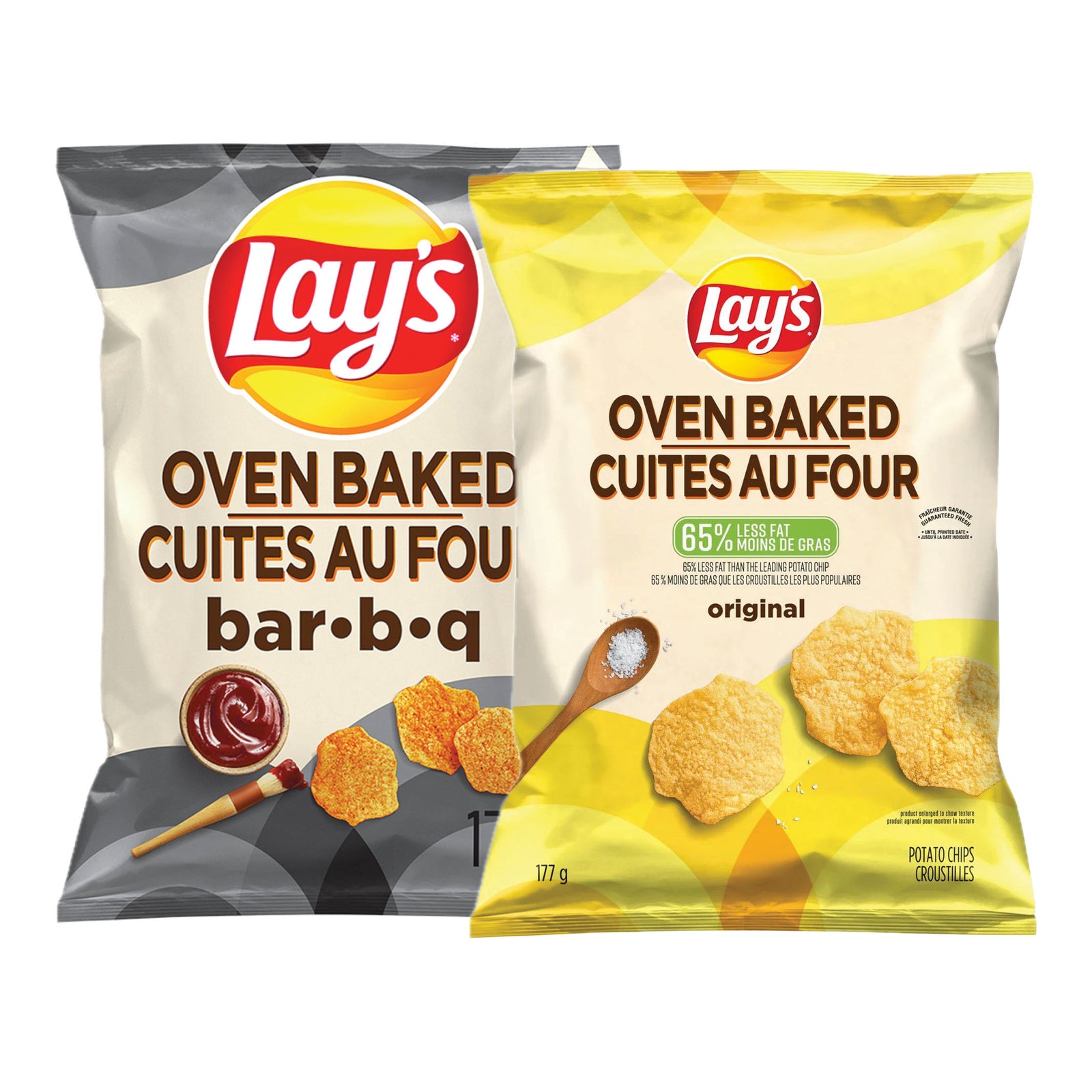 Oven Baked Chips