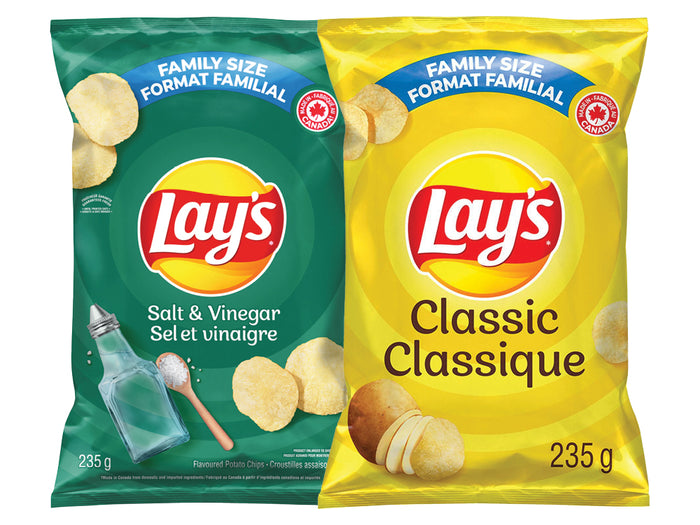 Lay's Potato Chips