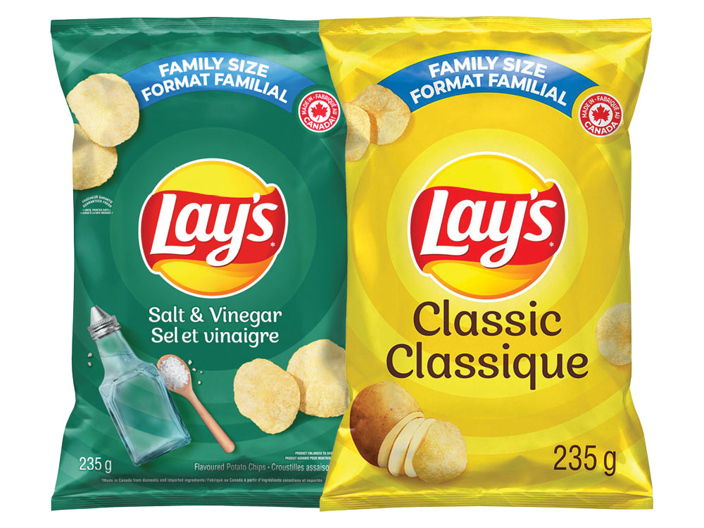 Lay's Potato Chips