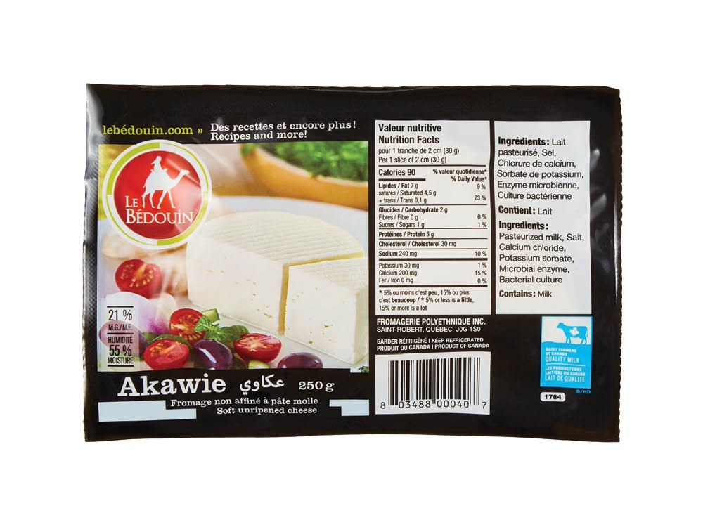 Akawie Cheese