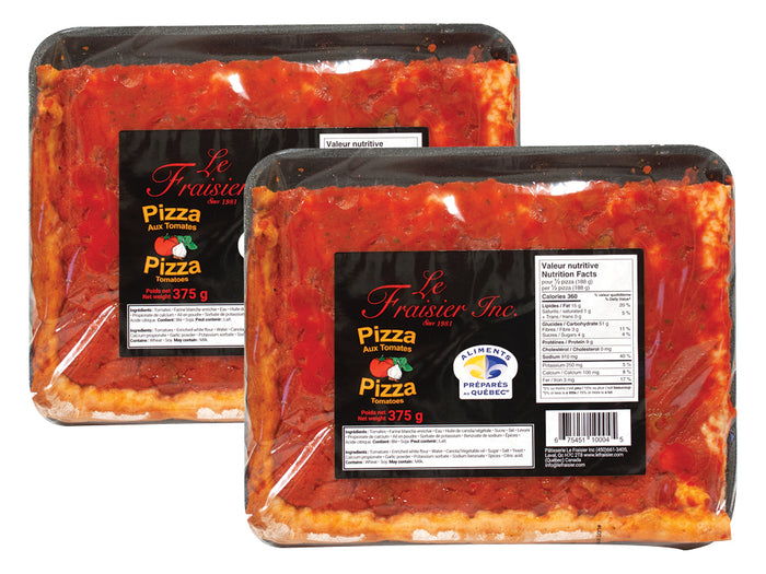 Tomato Pizza