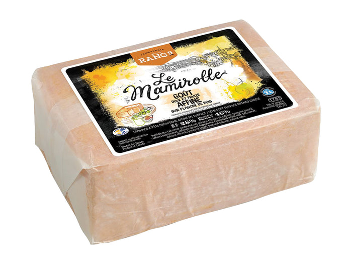 Mamirolle Cheese