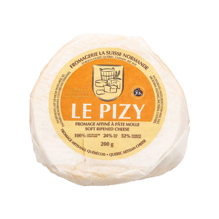 Le Pizy cheese