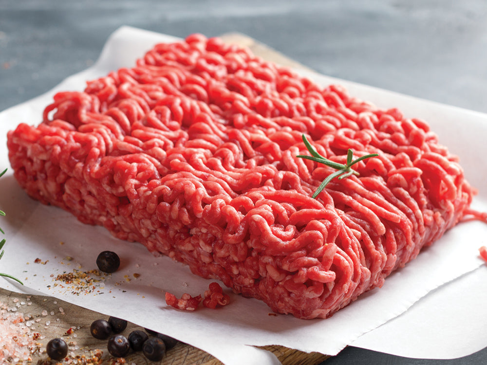 Fresh Lean Ground Beef