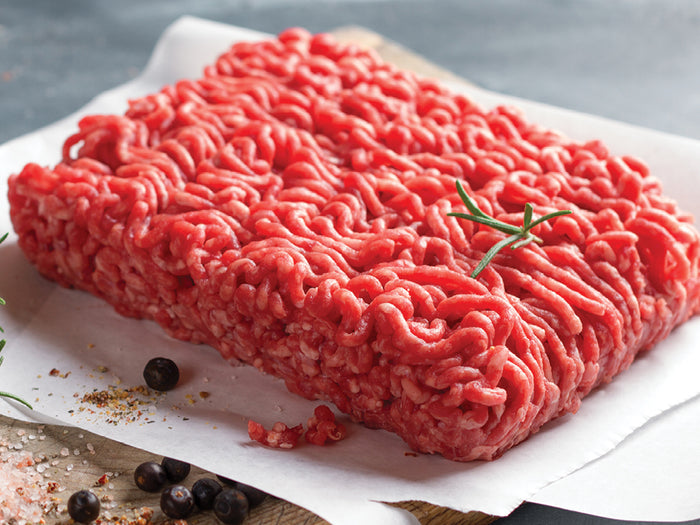 Fresh Extra Lean Ground Beef