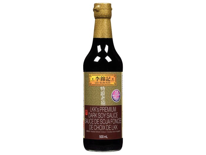 Premium Dark Soy Sauce