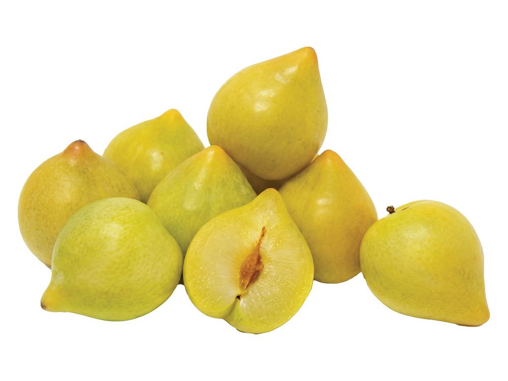 Lemon Plums