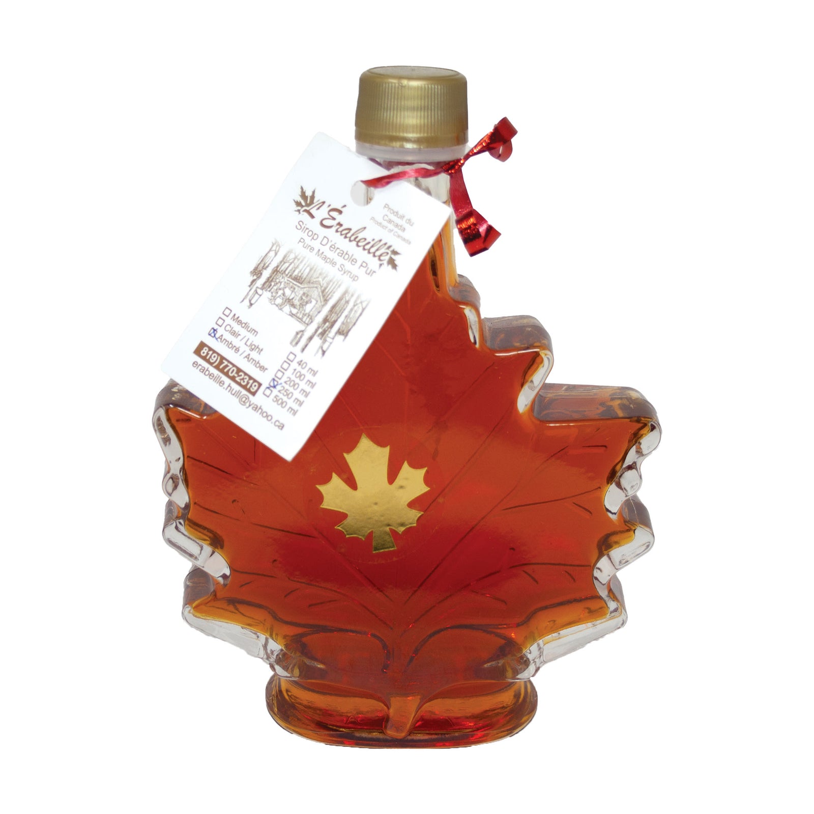 Maple Syrup