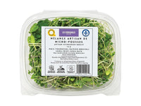 Artisan Microgreen Medley