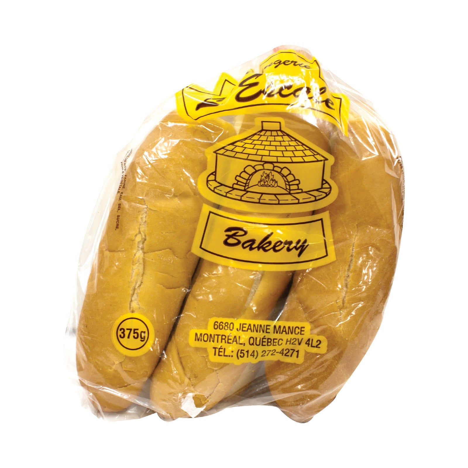 Submarine Bread