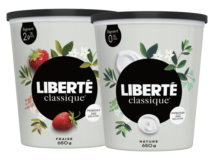 Classique Yogurt