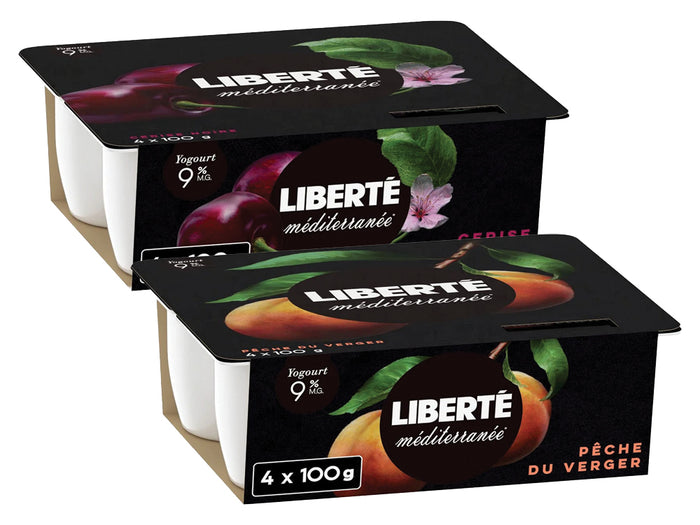 Mediterranean Yogurt