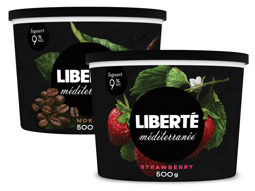 Mediterranean Yogurt