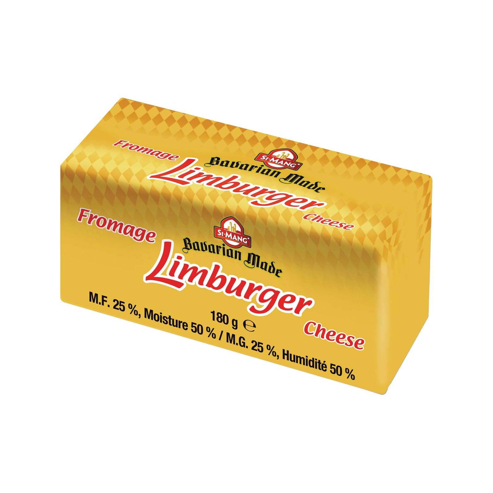 Bavarian Limburger Cheese