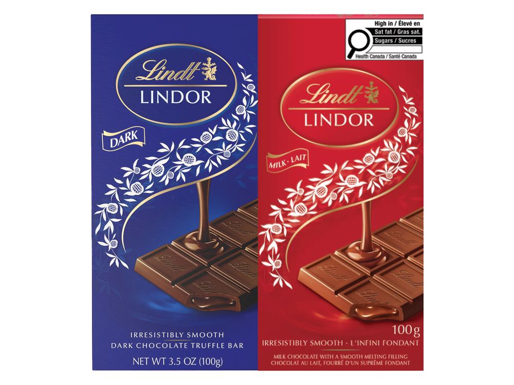 Lindor Chocolates