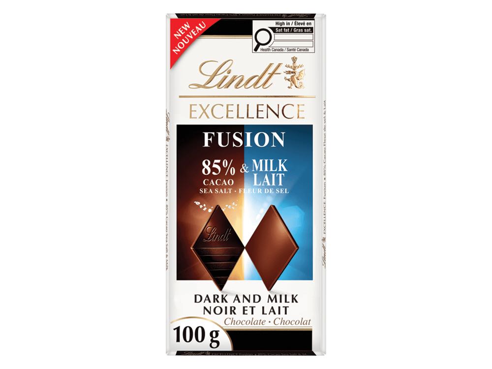 Excellence Dark & Milk 85% Sea Salt