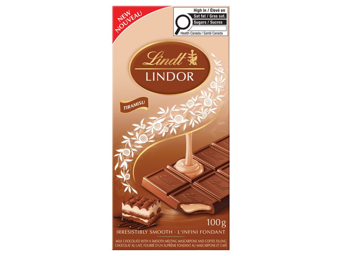Lindor Tiramisu