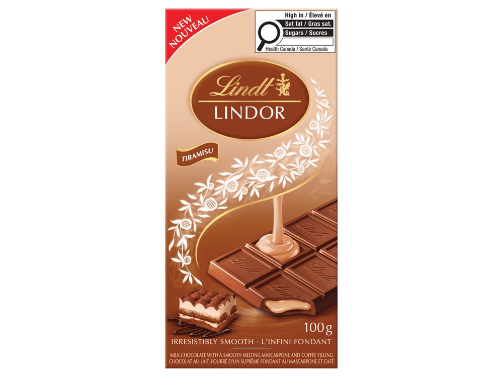 Lindor Tiramisu