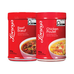 Loney's Dehydrated Broths 400g