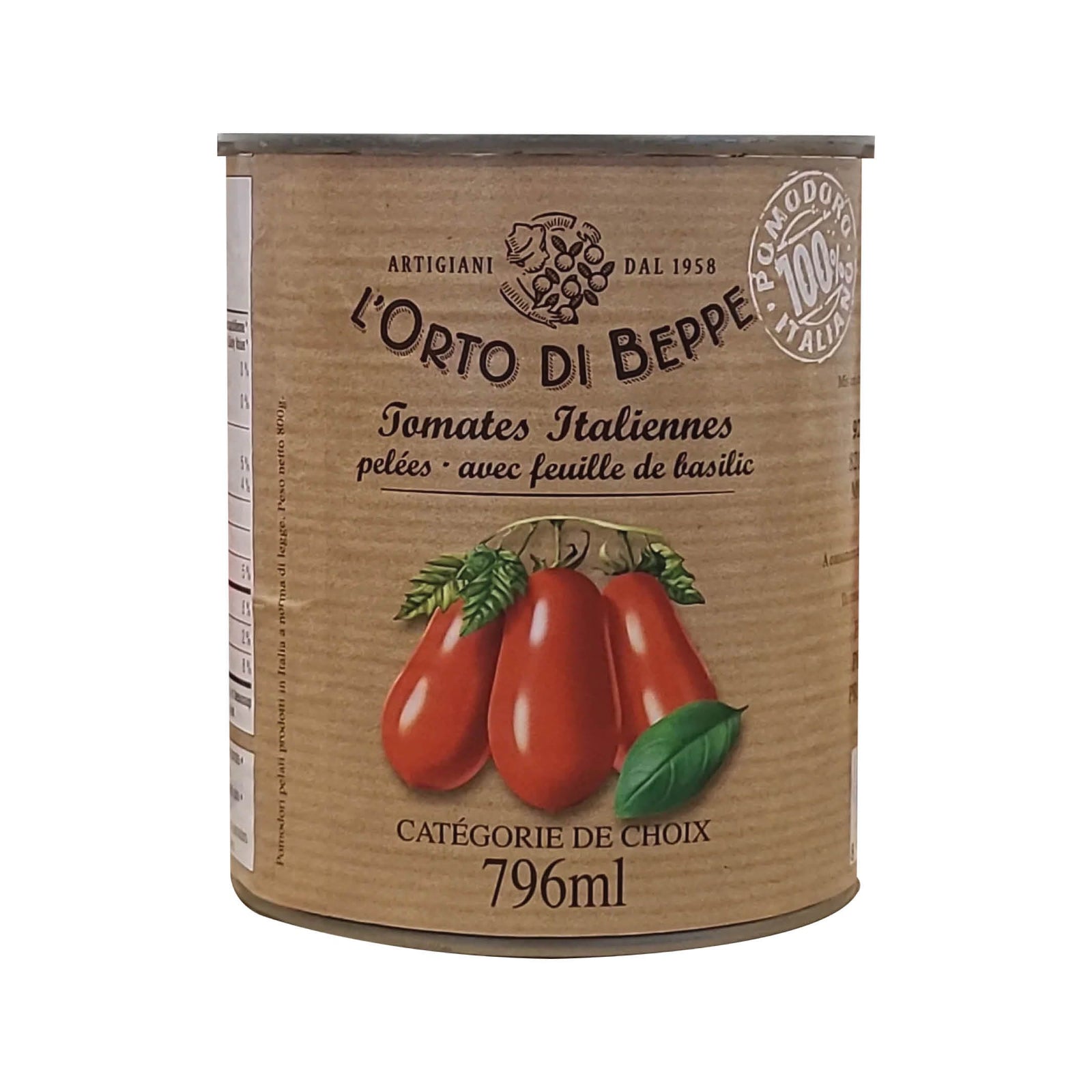 Canned Tomatoes