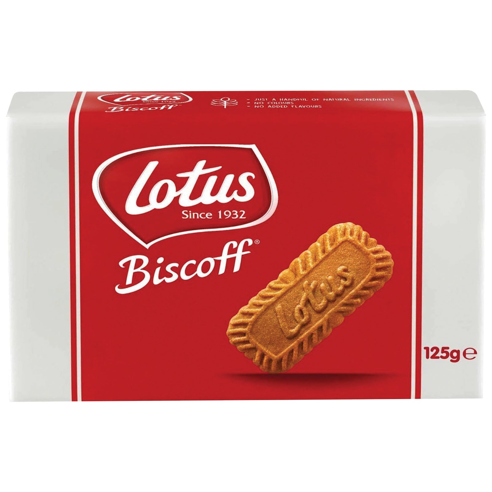 Biscoff cookies