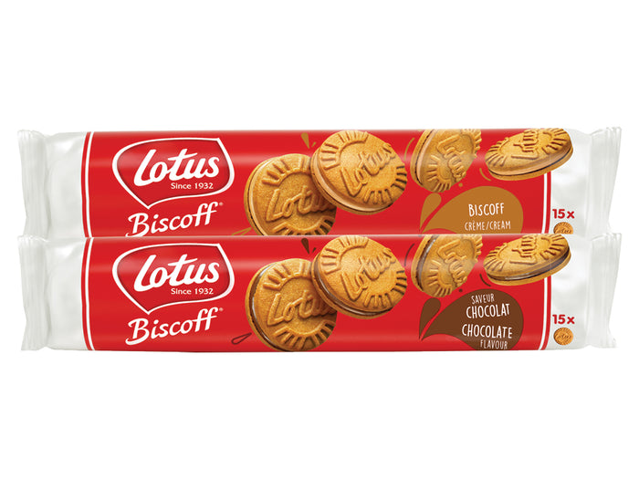 Biscoff Cookies