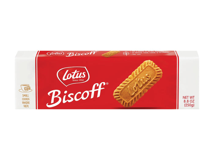 Biscoff cookies