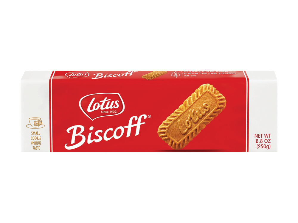 Biscoff cookies