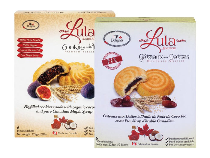 Lula Cookies