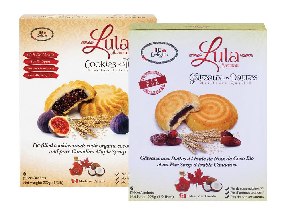 Lula Cookies