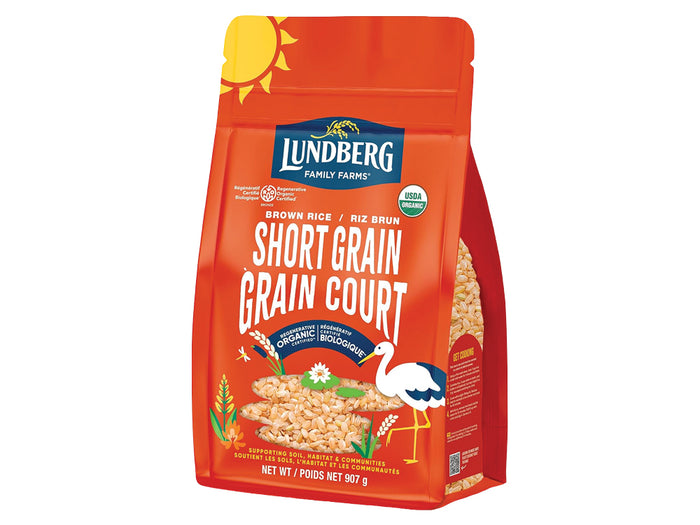 Organic Rice