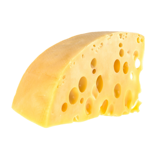 Maasdam Cheese