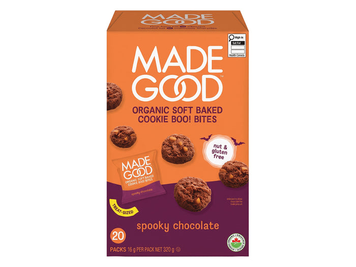 Organic Chocolate Cookies