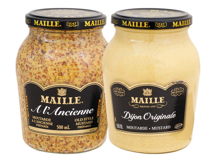 Dijon Mustard