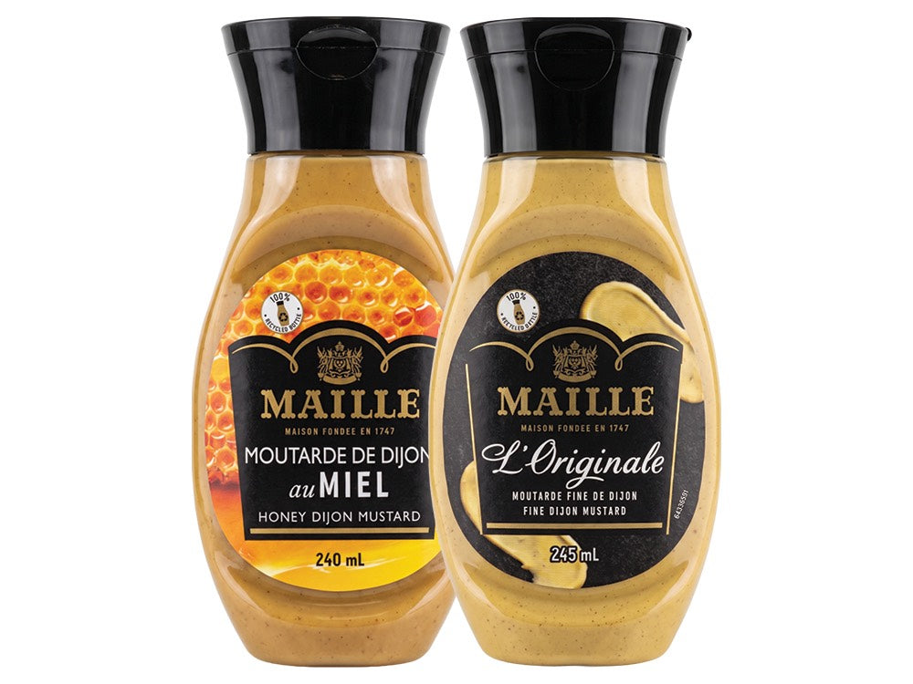Dijon Mustard