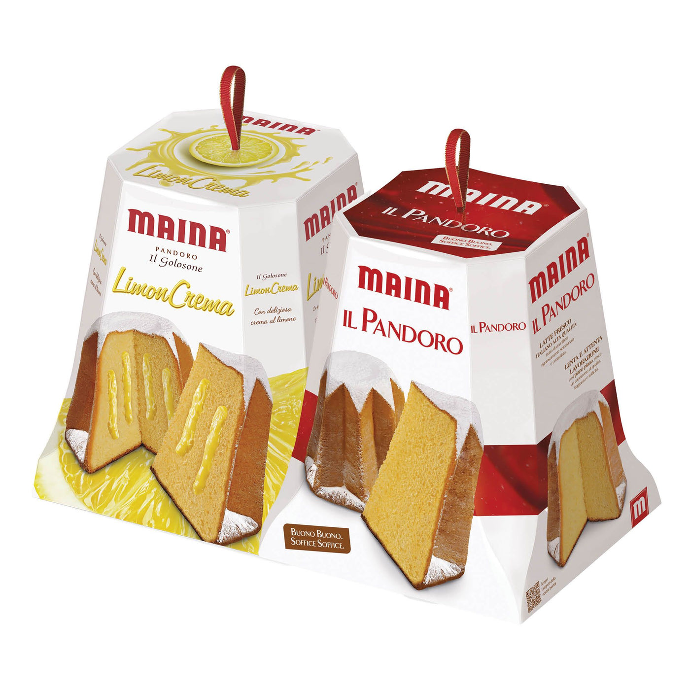 Panettone Or Pandoro