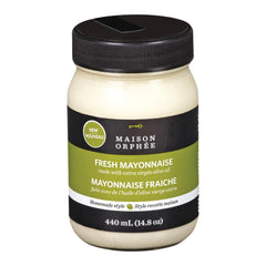 Maison Orphée Fresh Mayonnaise 440ml