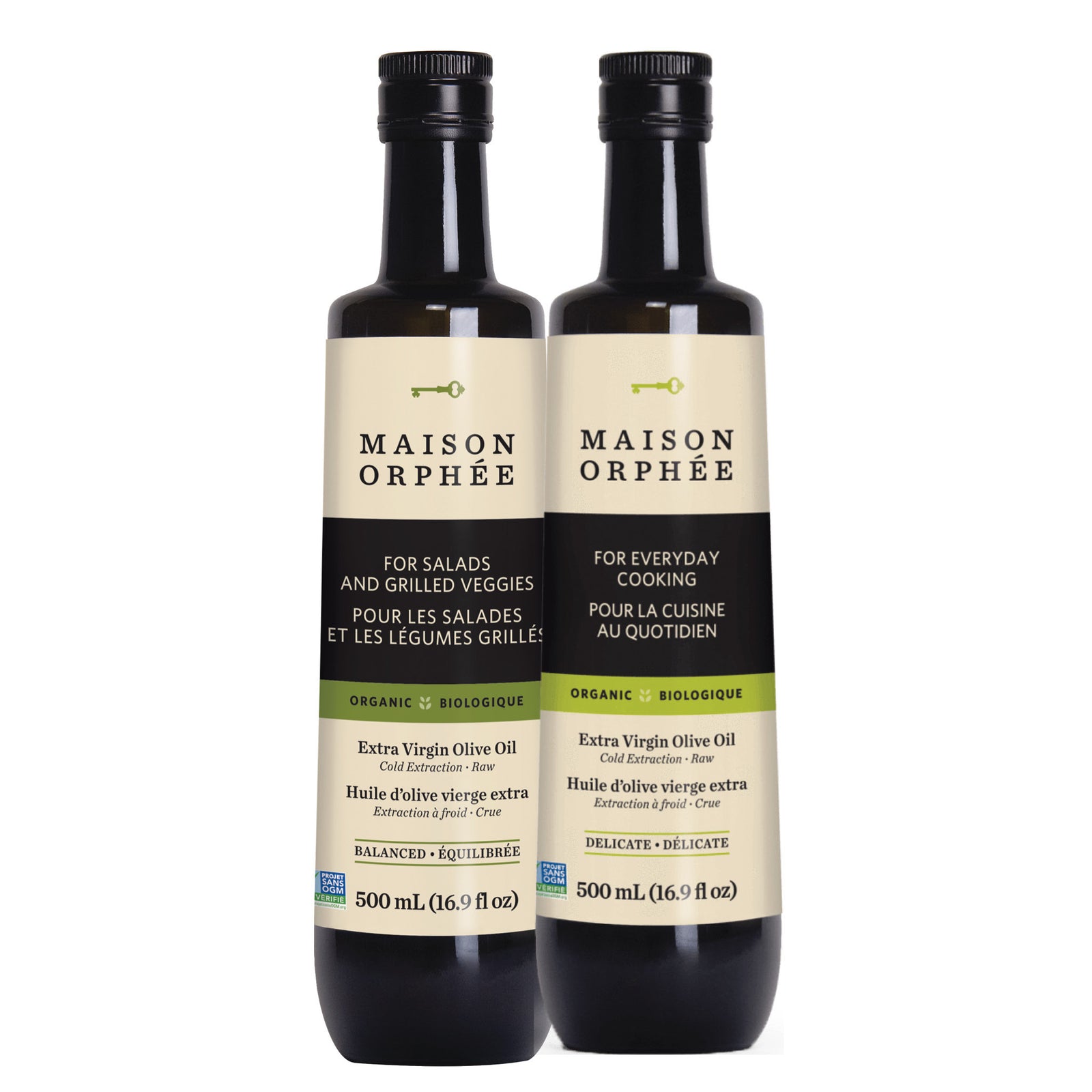 Organic Extra Virgin Olive Oil