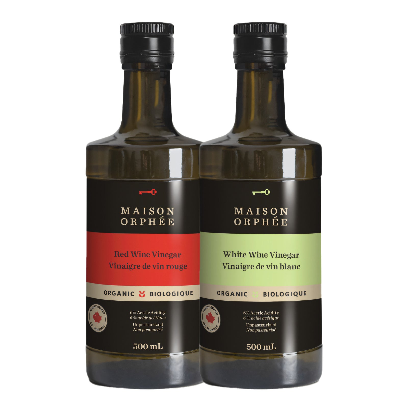 Organic Wine Vinegar