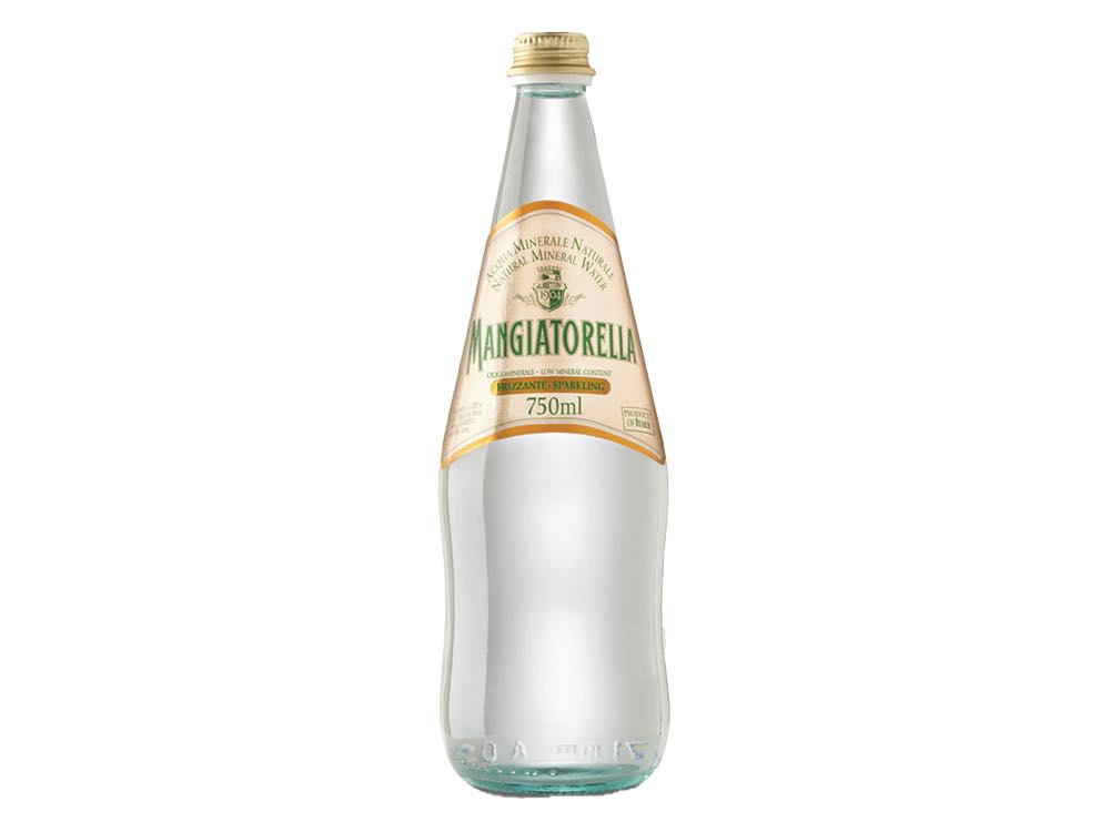Natural Sparkling Spring Water
