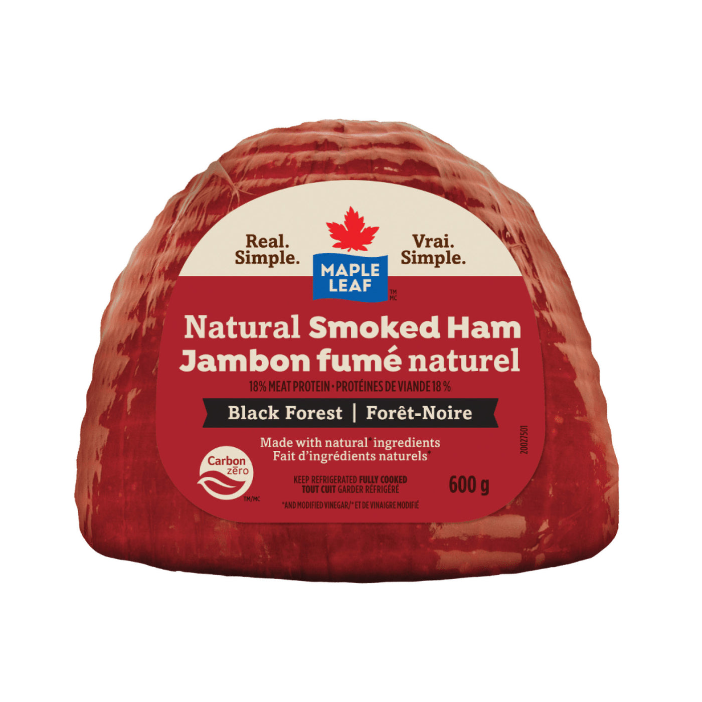 Black Forest Natural Smoked Ham