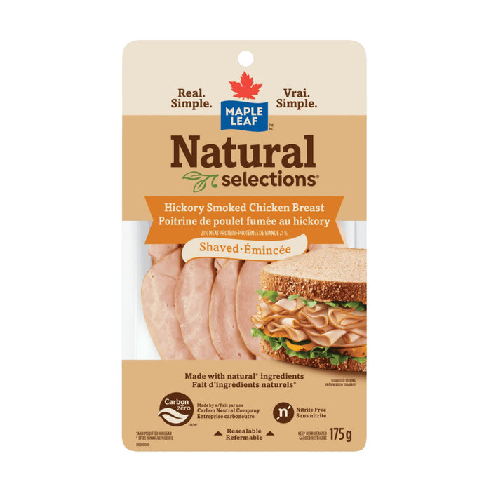 Natural Selections Hickory Smoked Chicken Breast