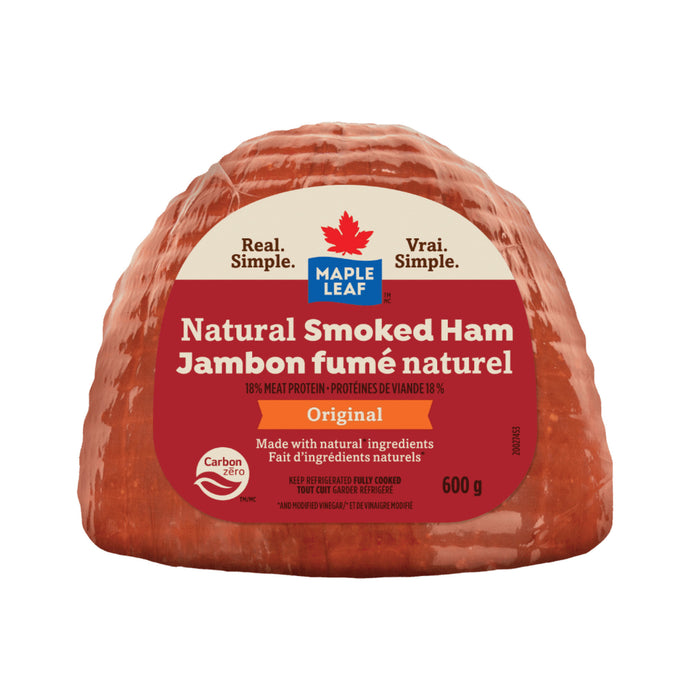 Natural Smoked Ham