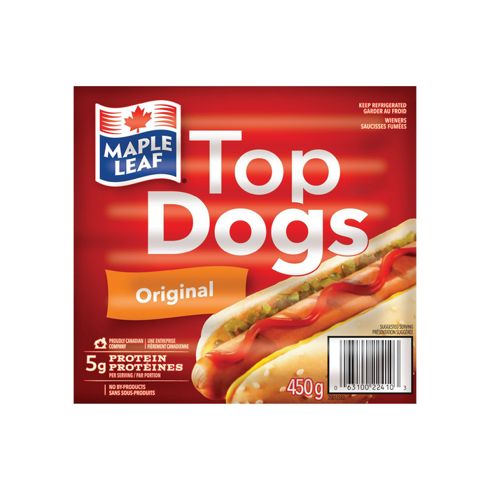 Top Dogs Wieners