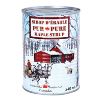 Pure Maple Syrup