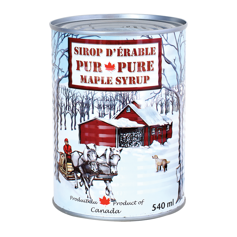  Pure Maple Syrup (Limit 3 per customer)