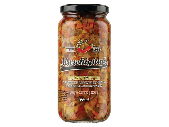 Muffuletta
